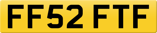 FF52FTF